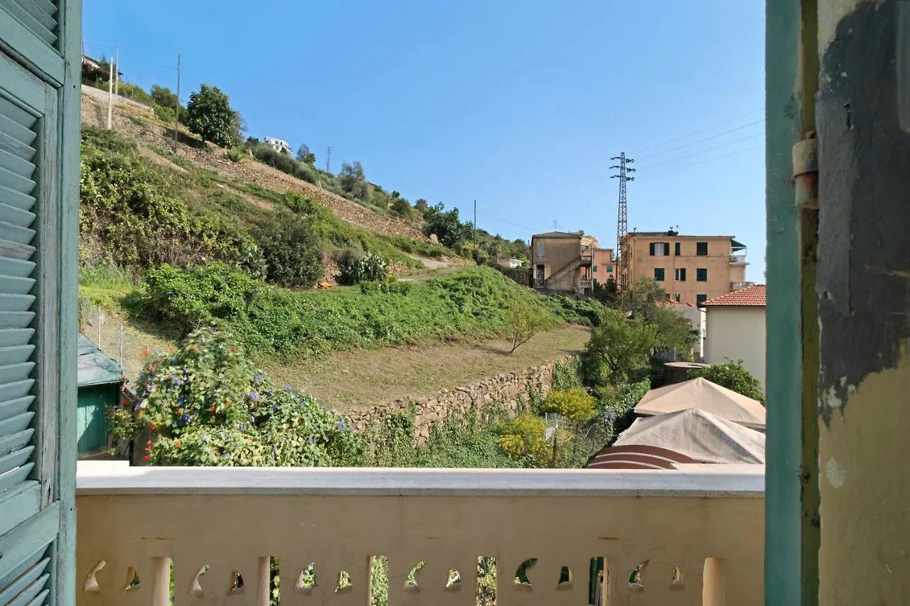 Casa Bellali Apartment Sanremo